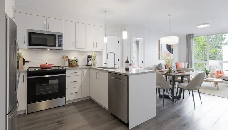 208 2368 SHAUGHNESSY STREET - photo 3 of 6