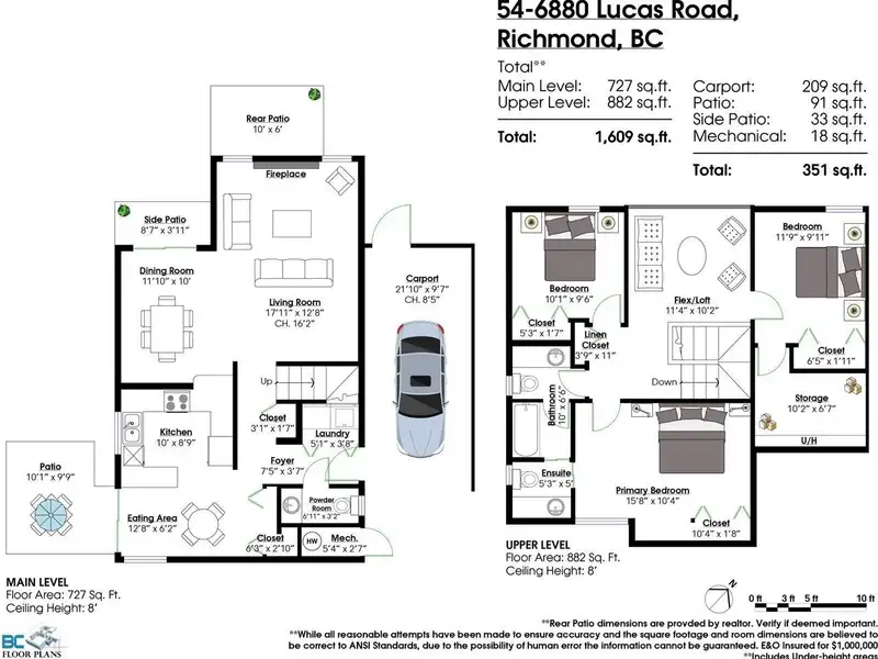54 6880 LUCAS ROAD - photo 4 of 29