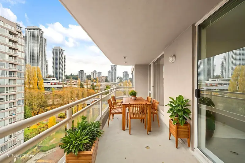 1101 9623 MANCHESTER DRIVE - photo 4 of 25