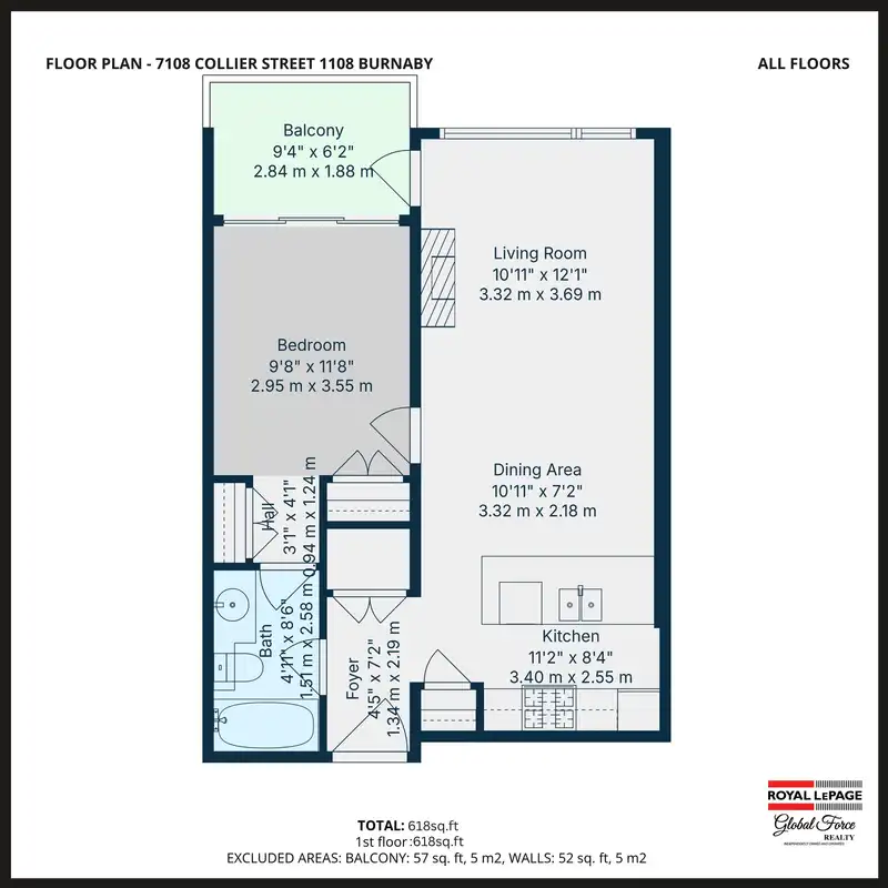 1108 7108 COLLIER STREET - photo 3 of 18