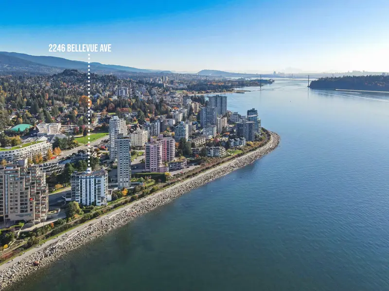 102 2246 BELLEVUE AVENUE - photo 1 of 25