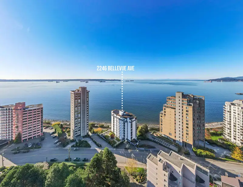 102 2246 BELLEVUE AVENUE - photo 2 of 25