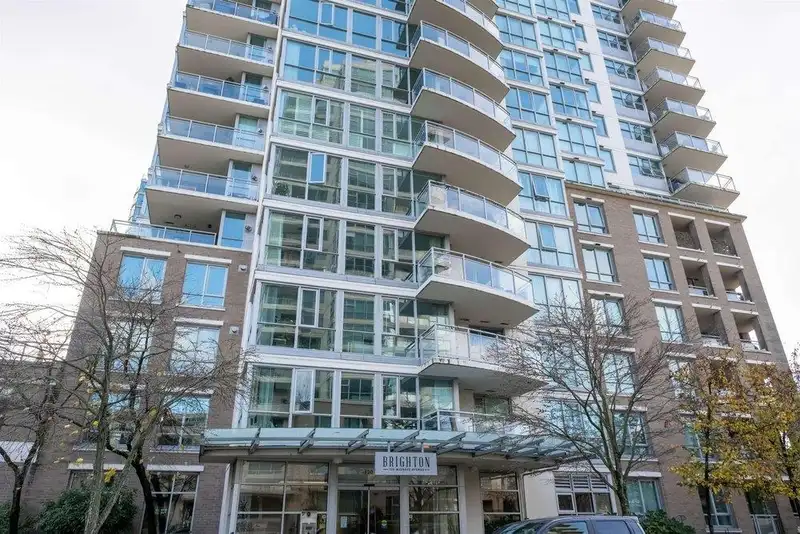 1202 120 MILROSS AVENUE - photo 1 of 24