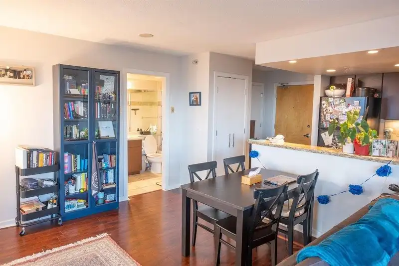 1202 120 MILROSS AVENUE - photo 3 of 24