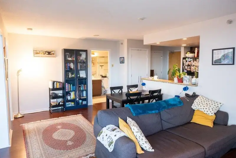 1202 120 MILROSS AVENUE - photo 4 of 24