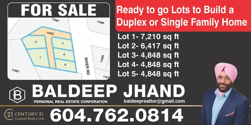 LT.2 11083 RIVER ROAD - photo 1 of 7