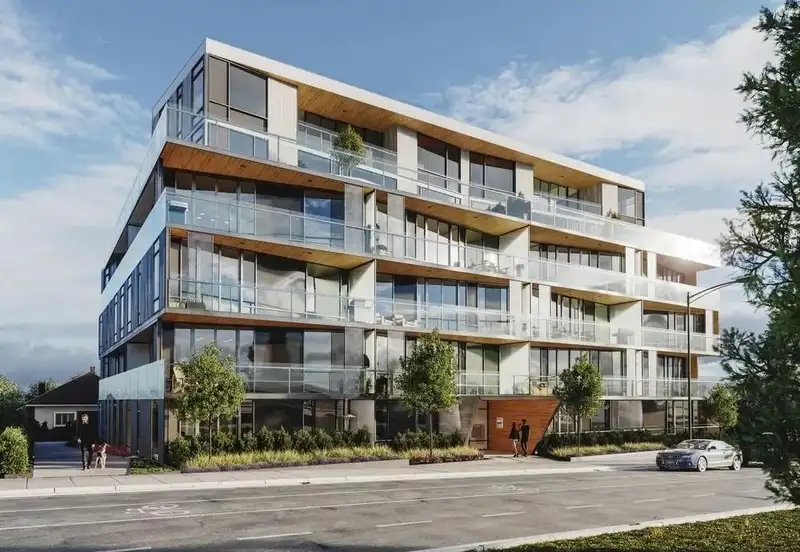 405 7638 CAMBIE STREET - photo 1 of 10