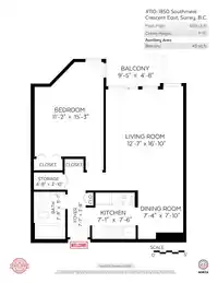 110 1850 E SOUTHMERE CRESCENT - thumbnail 27