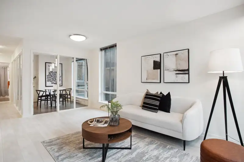 603 233 ROBSON STREET - photo 3 of 24