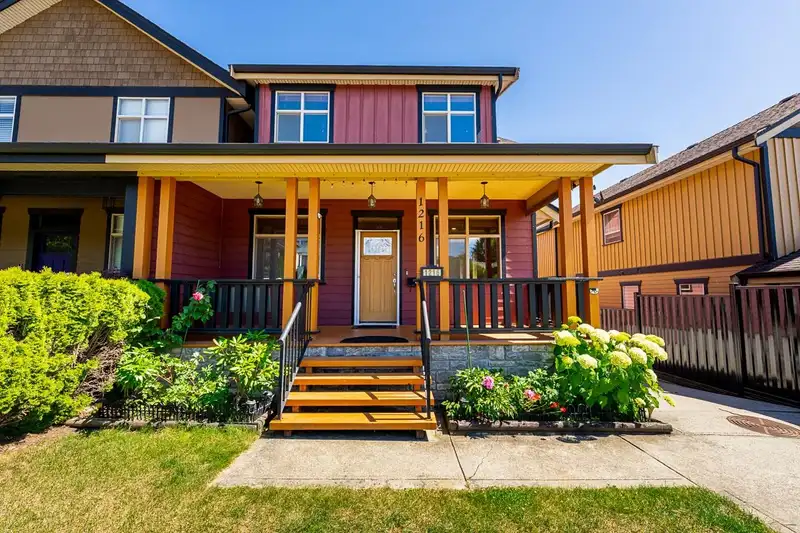 1216 NANAIMO STREET - photo 1 of 29
