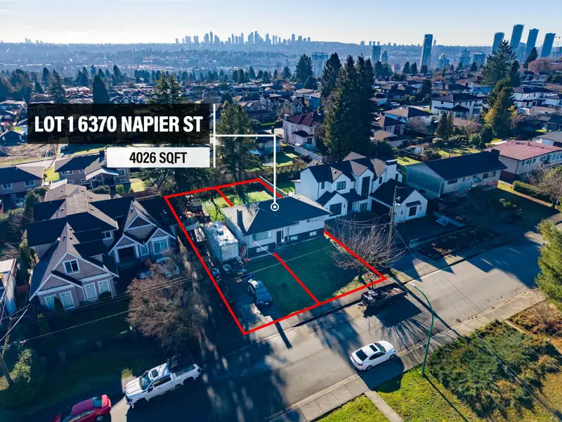 Lot 1 6370 NAPIER STREET - photo 1 of 5
