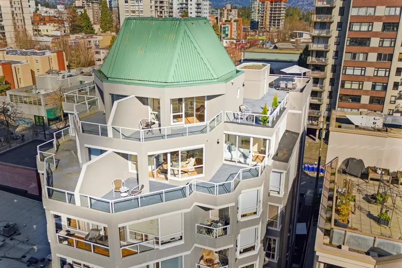 702 1771 NELSON STREET - photo 3 of 25