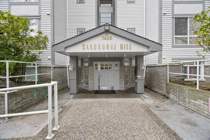 205 7465 SANDBORNE AVENUE - photo 2 of 25