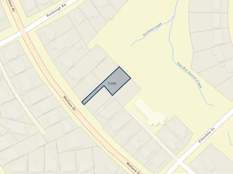 11208 WALLACE DRIVE - photo 1 of 3