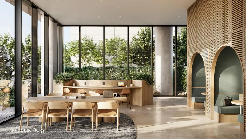 1106 6035 WILSON AVENUE - photo 4 of 10