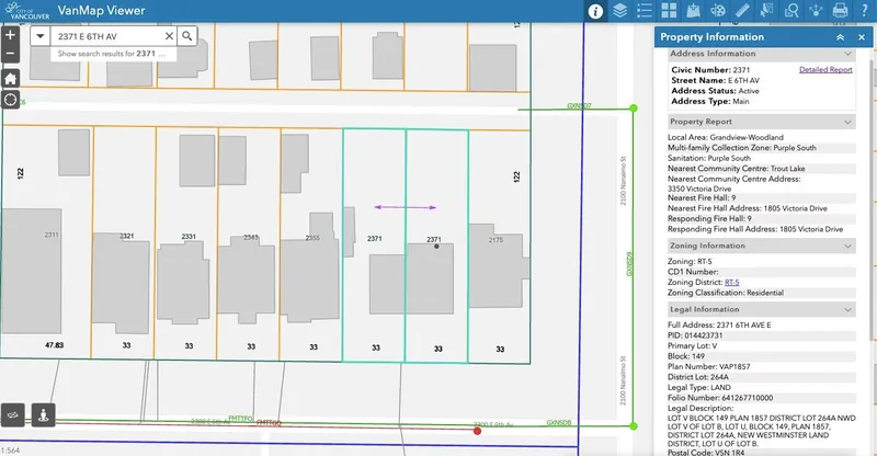 2371 E 6TH AVENUE - photo 2 of 2