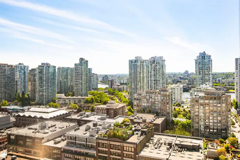 1905 1155 HOMER STREET - photo 1 of 32
