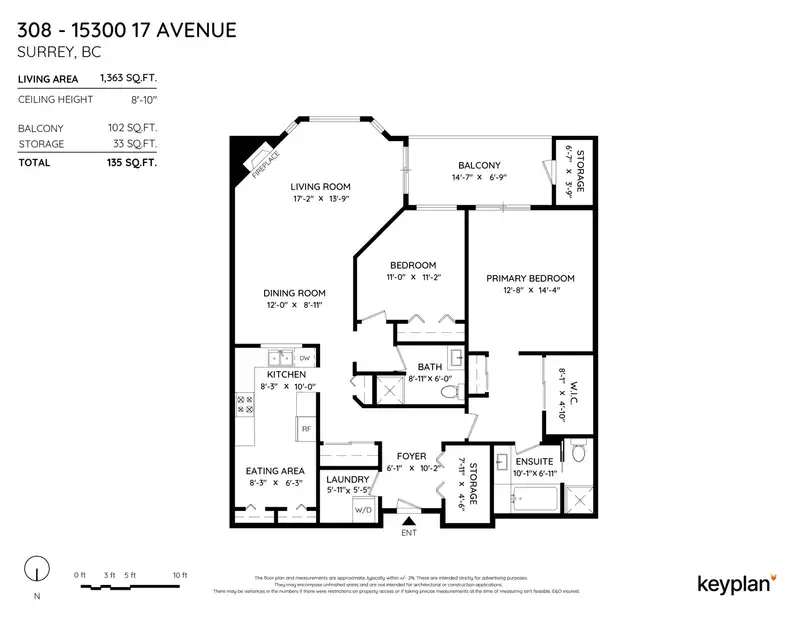 308 15300 17 AVENUE - photo 2 of 29