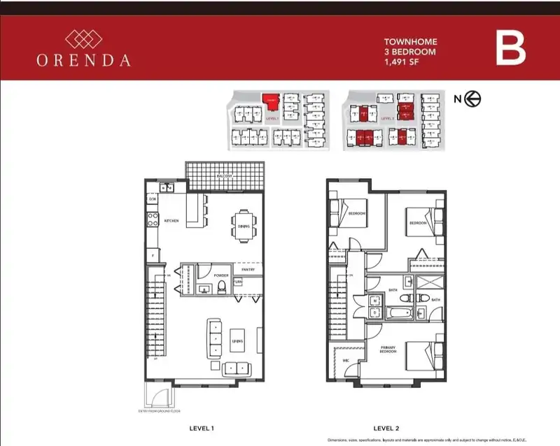 3 18850 72A AVENUE - photo 3 of 32