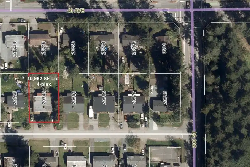 20745-20747 39A AVENUE - photo 1 of 3