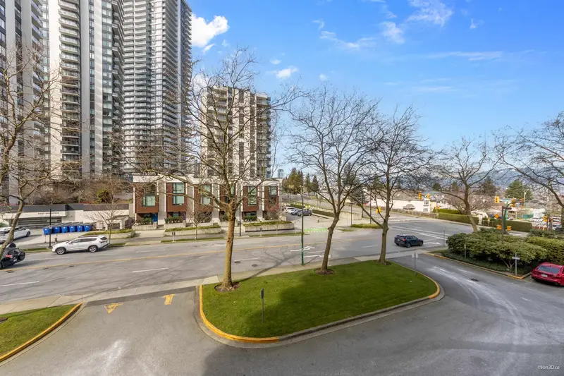 305 6070 MCMURRAY AVENUE - photo 1 of 25