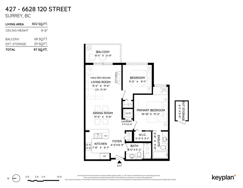 427 6628 120 STREET - photo 4 of 38