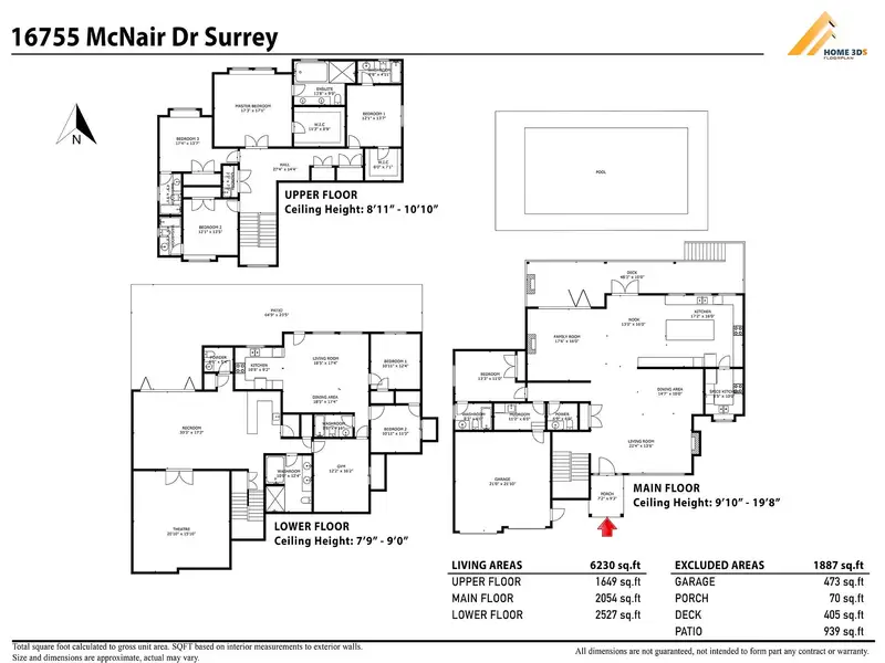 16755 MCNAIR DRIVE - photo 3 of 25