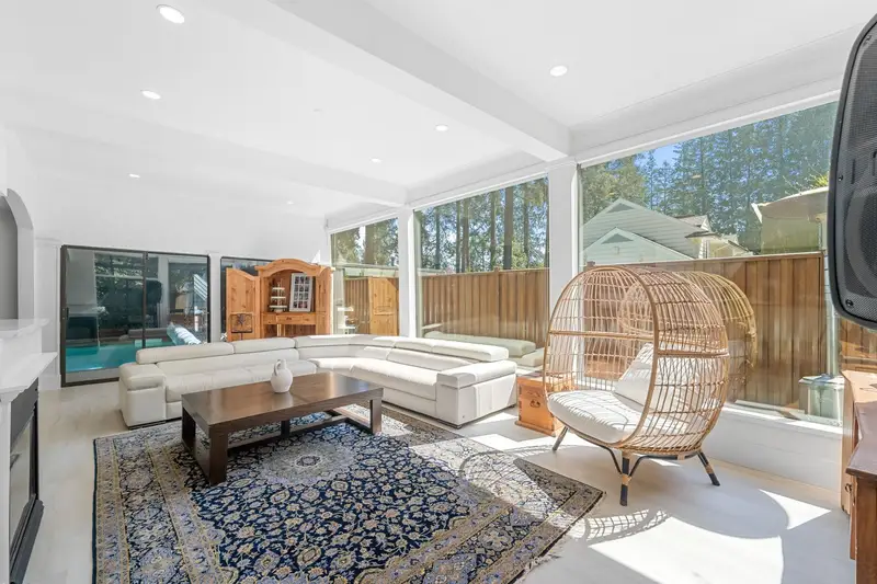 4869 CAPILANO ROAD - photo 3 of 25