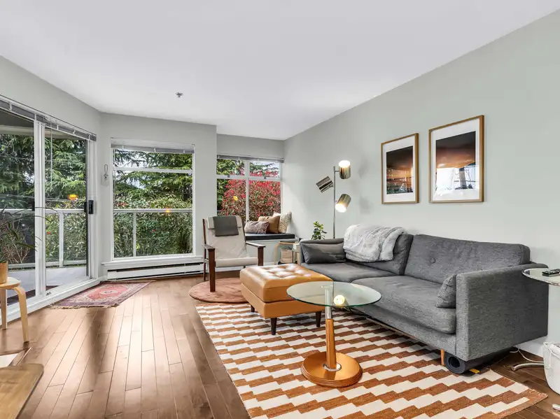 206 1963 W 3RD AVENUE - photo 4 of 30