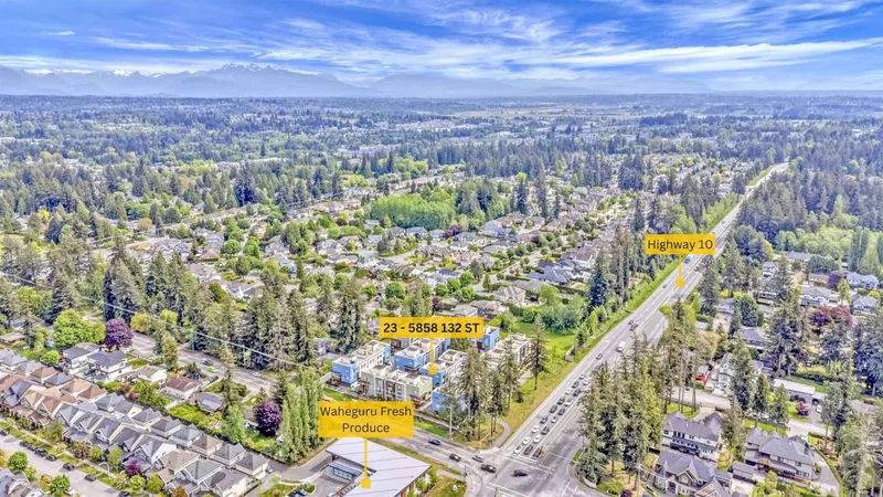 23 5858 132 STREET - photo 4 of 25