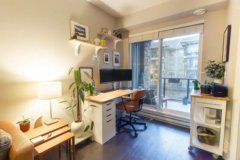 202 2495 WILSON AVENUE - photo 4 of 16