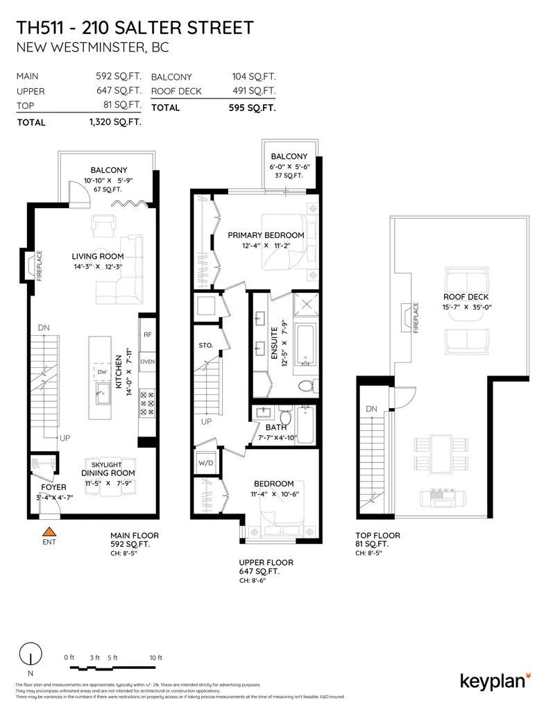 TH511 210 SALTER STREET - photo 2 of 25