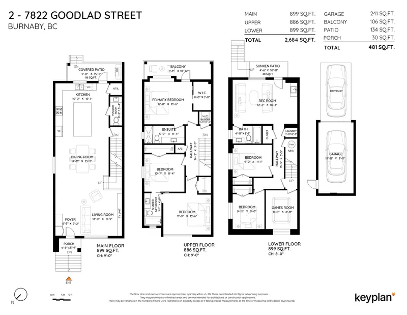 2 7822 GOODLAD STREET - photo 3 of 25