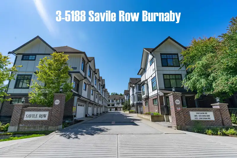 3 5188 SAVILE ROW - photo 1 of 26