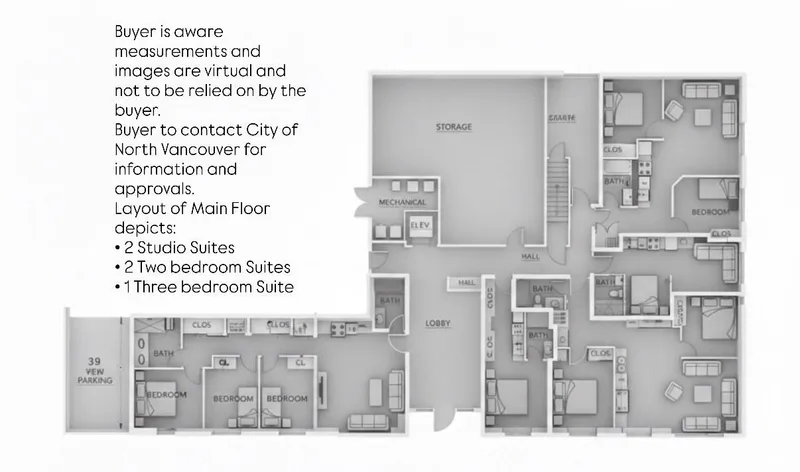 205 120 E 4TH STREET - photo 2 of 9