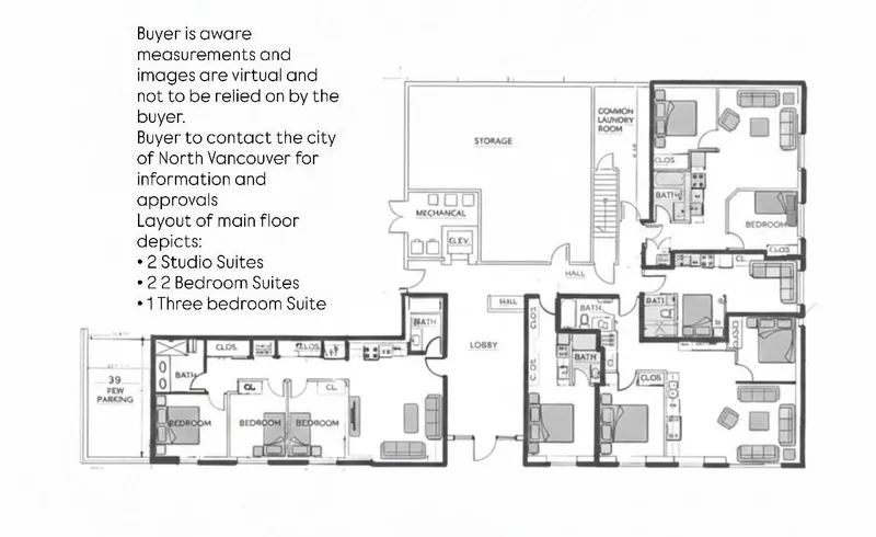 205 120 E 4TH STREET - photo 4 of 9