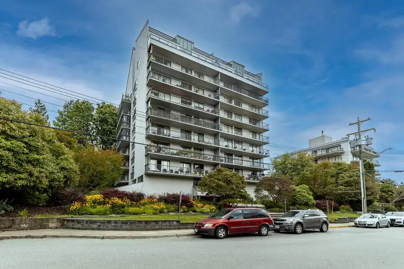 803 1745 ESQUIMALT AVENUE - photo 1 of 34