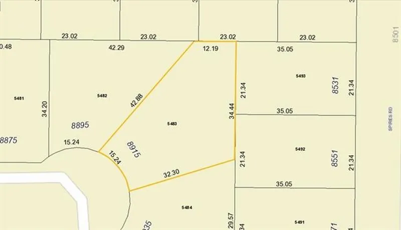 8915 COOK CRESCENT - photo 3 of 3