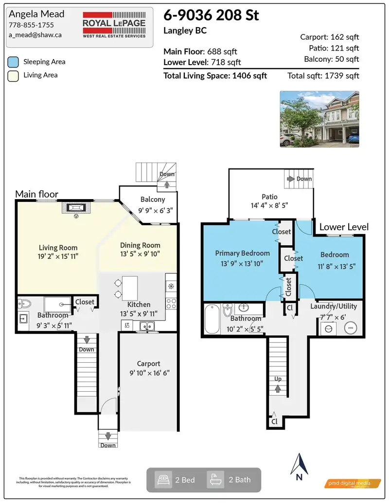 6 9036 208 STREET - photo 3 of 31