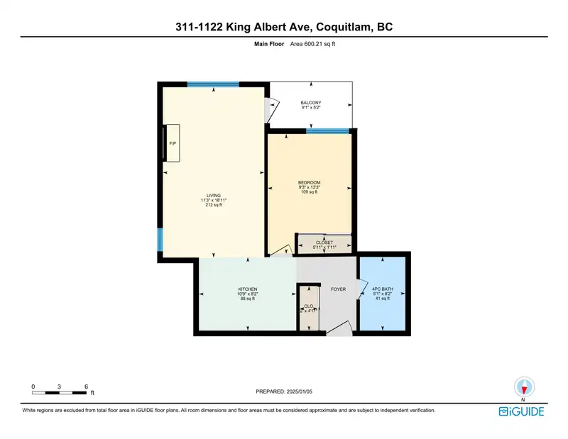 311 1122 KING ALBERT AVENUE - photo 2 of 27