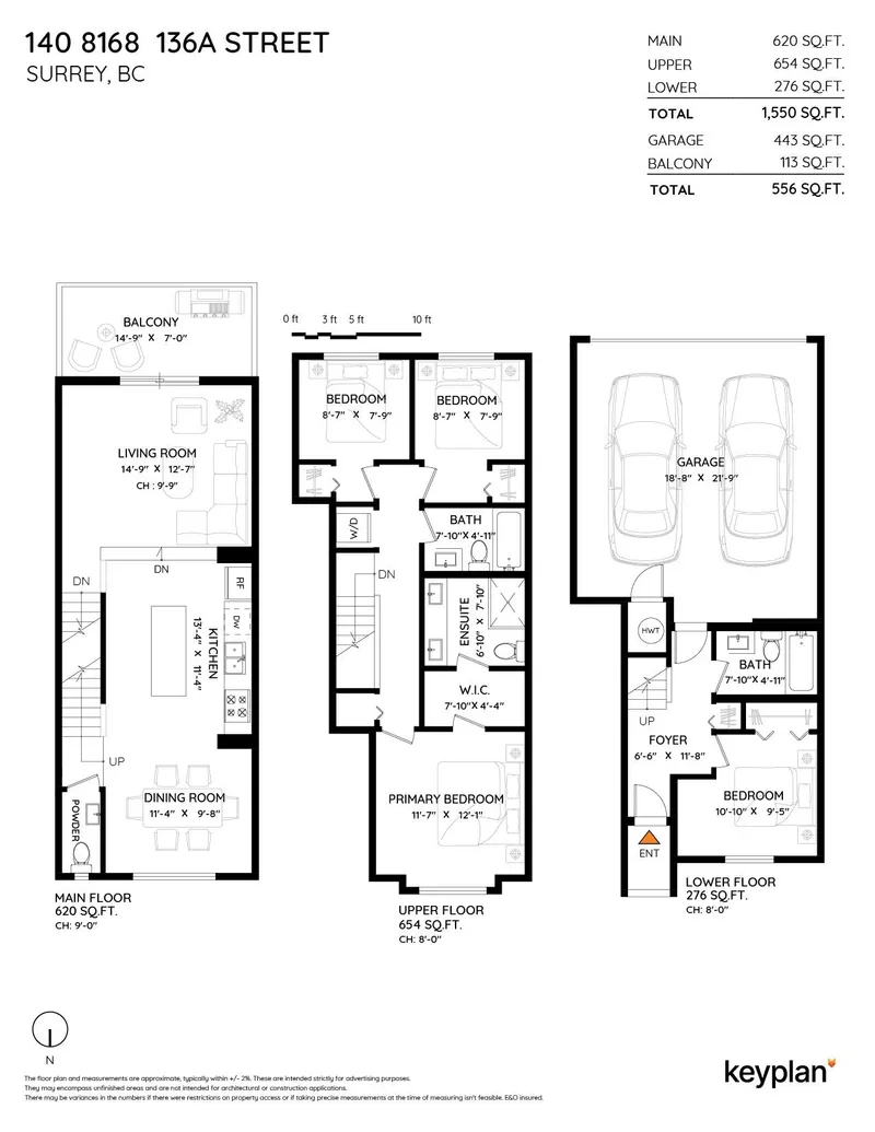 140 8168 136A STREET - photo 2 of 25