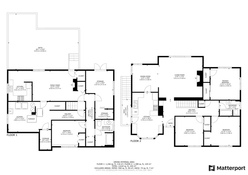 4050 IRMIN STREET - photo 2 of 40