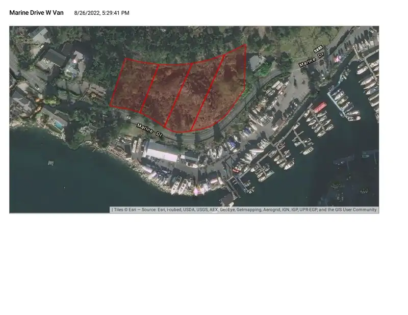 5907-5929 MARINE DRIVE - photo 1 of 1