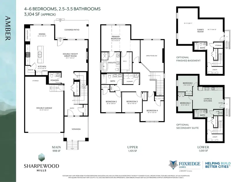 1379 SHARPEWOOD DRIVE - photo 2 of 2