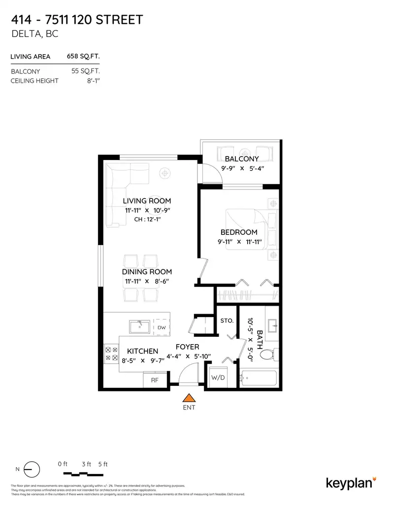414 7511 120 STREET - photo 2 of 28