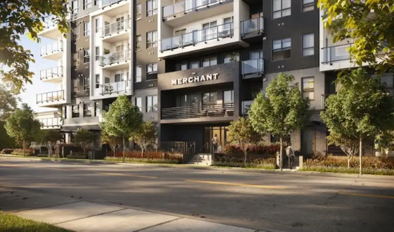 507 20625 EASTLEIGH CRESCENT - photo 1 of 5