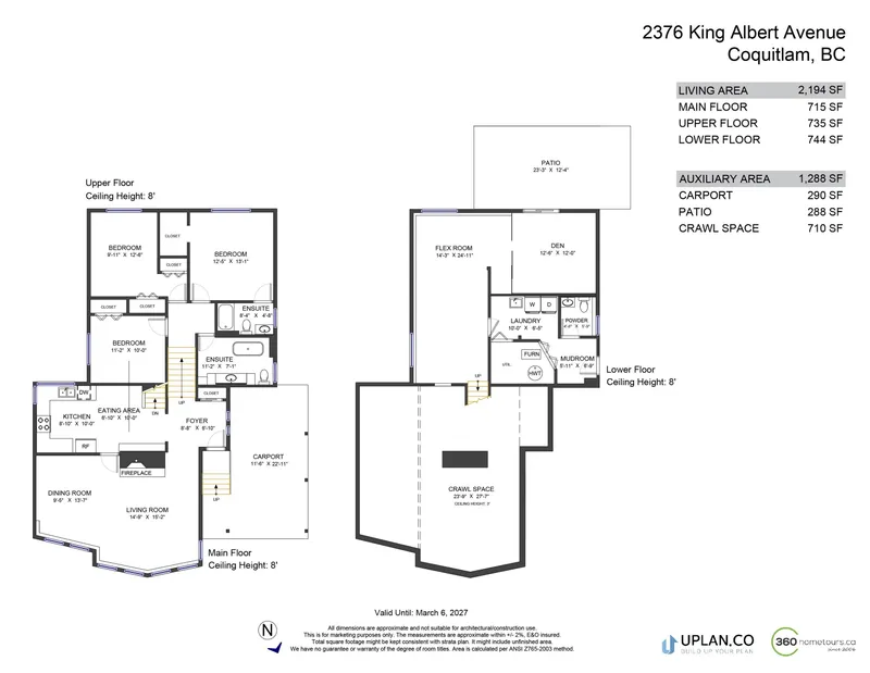 2376 KING ALBERT AVENUE - photo 2 of 25