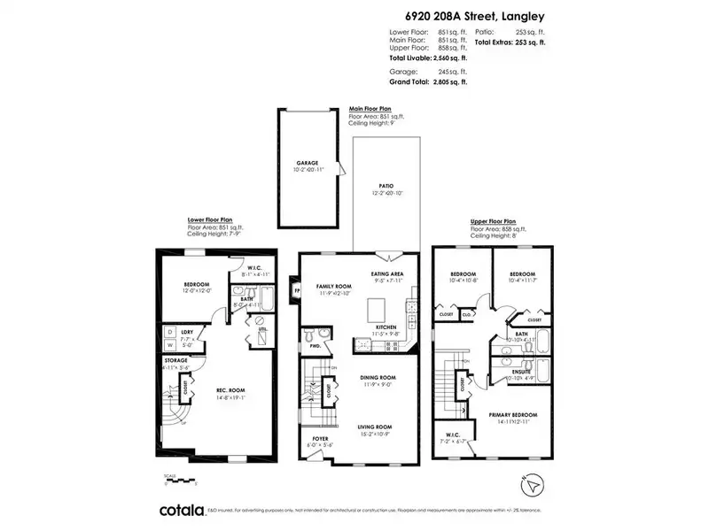 6920 208A STREET - photo 4 of 40