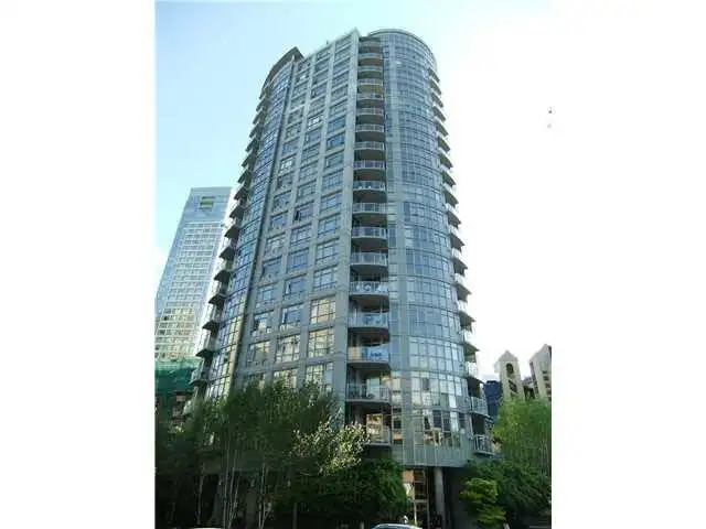 1606 1050 SMITHE STREET - photo 1 of 18
