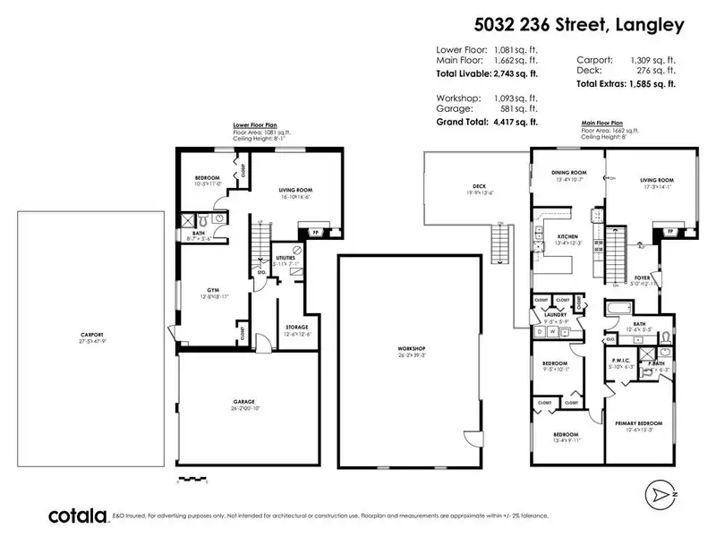 5032 236 STREET - photo 3 of 39
